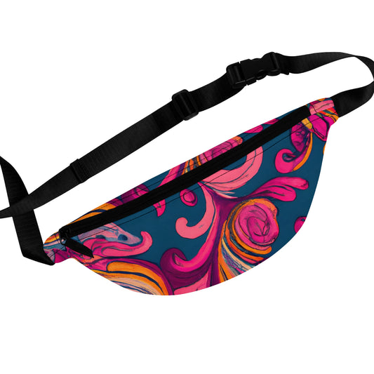 BetteCabaret - LGBTQ+ Fanny Pack Belt Bag