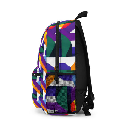 GlitterBomb - Gay Pride Backpack