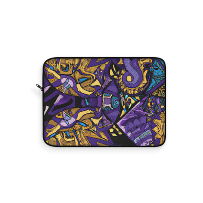 IrisFantasia - LGBTQ+ Laptop Sleeve (12", 13", 15")
