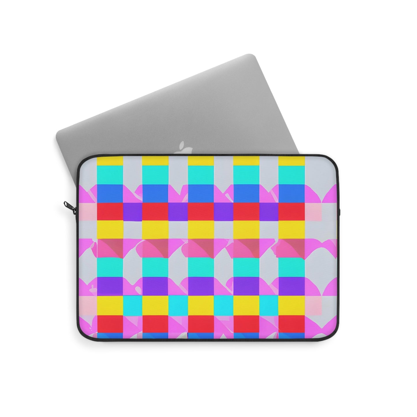 GlitterGold - LGBTQ+ Laptop Sleeve (12", 13", 15")