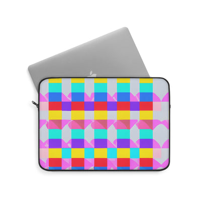 GlitterGold - LGBTQ+ Laptop Sleeve (12", 13", 15")