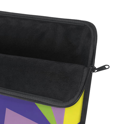 GlitterGlamGal - LGBTQ+ Laptop Sleeve (12", 13", 15")