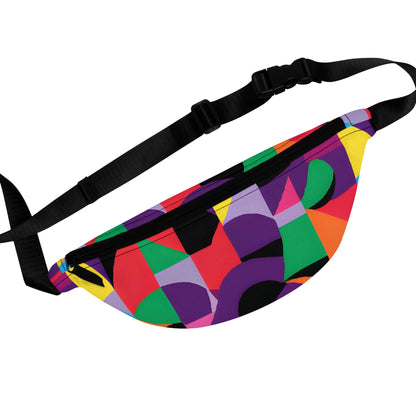 LuminAriesia - Gay Pride Fanny Pack Belt Bag