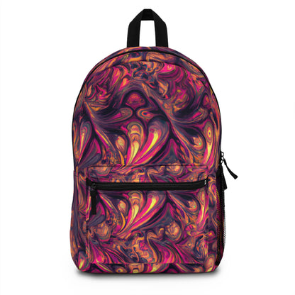 FlamboyantFlorence - LGBTQ+ Pride Backpack