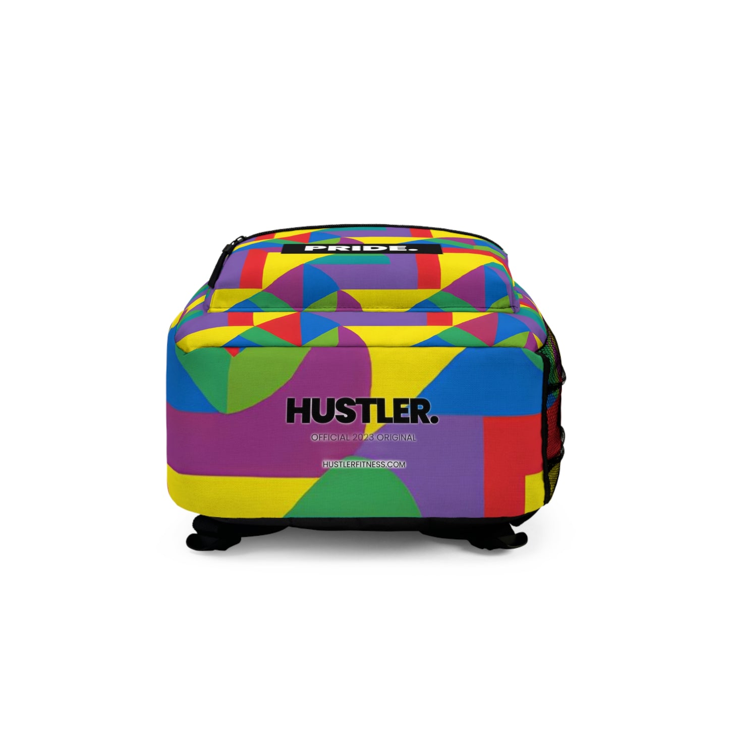 RadicalRoxie - Hustler Pride Backpack