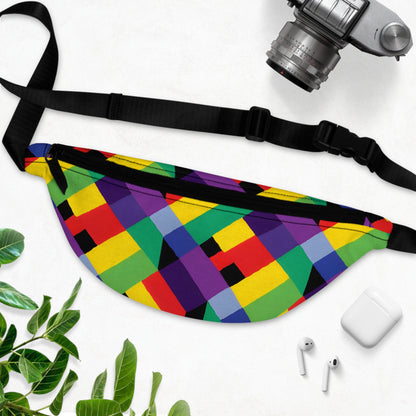 SparklePunk - Gay Pride Fanny Pack Belt Bag