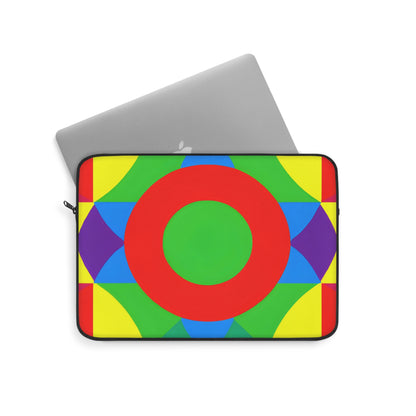 GlitterGalaxia - LGBTQ+ Laptop Sleeve (12", 13", 15")