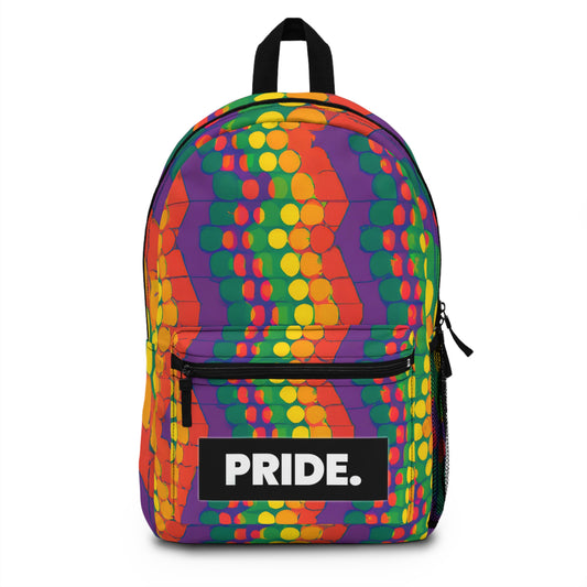 NeonLux - Gay Pride Backpack