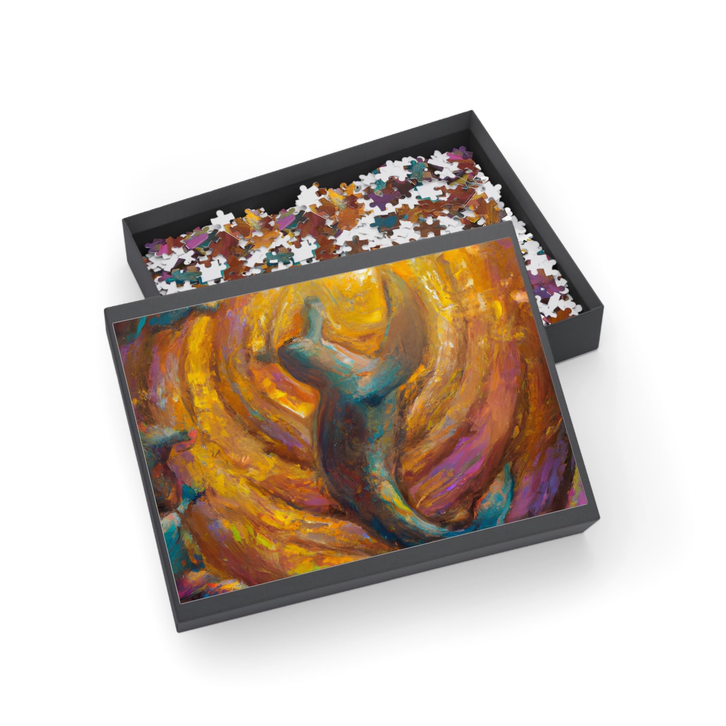 Raphaela - Gay Hope Jigsaw Puzzle