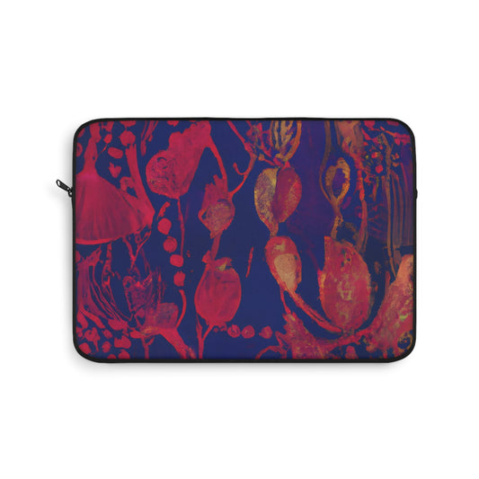 TopsyDandyGlamour - LGBTQ+ Laptop Sleeve (12", 13", 15")