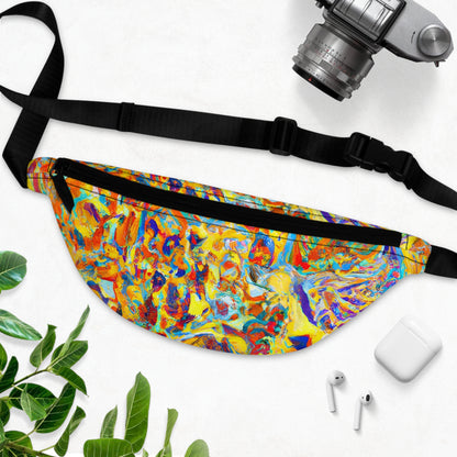 RiverLumen - LGBTQ+ Fanny Pack Belt Bag