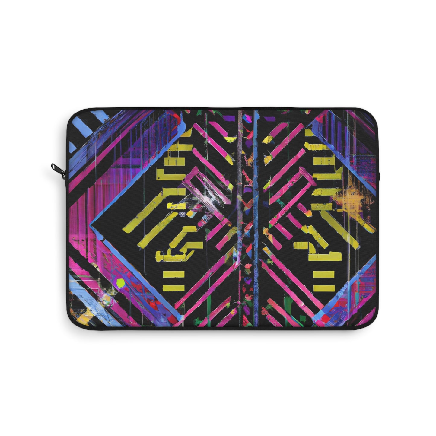 GalaxialSlamander - LGBTQ+ Laptop Sleeve (12", 13", 15")