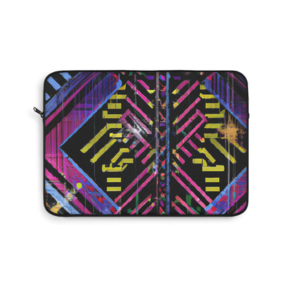 GalaxialSlamander - LGBTQ+ Laptop Sleeve (12", 13", 15")