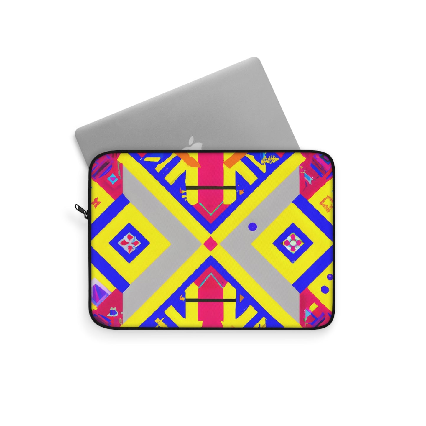 NeonLux - LGBTQ+ Laptop Sleeve (12", 13", 15")