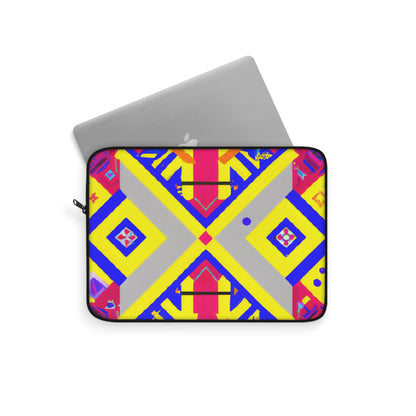 NeonLux - LGBTQ+ Laptop Sleeve (12", 13", 15")