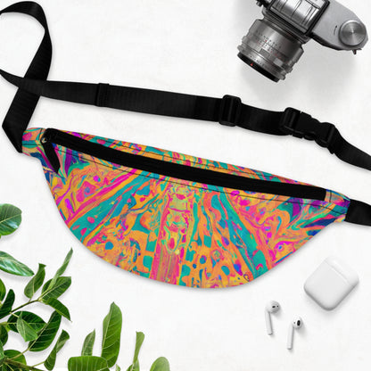 GloriousGlitzie - LGBTQ+ Fanny Pack Belt Bag