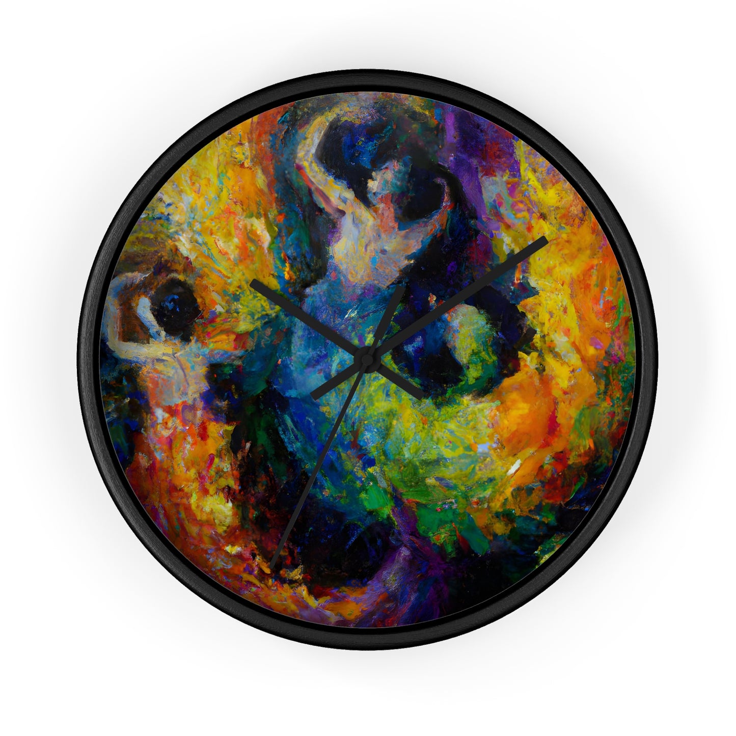 GiorgioTintoretto - Gay Hope Wall Clock