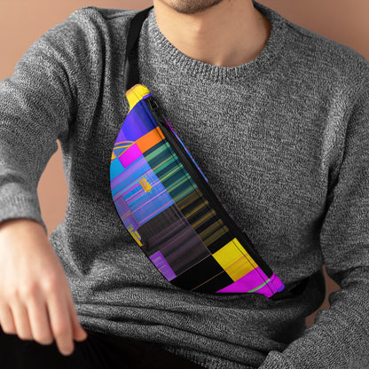 GalaxiGlitz - LGBTQ+ Fanny Pack Belt Bag