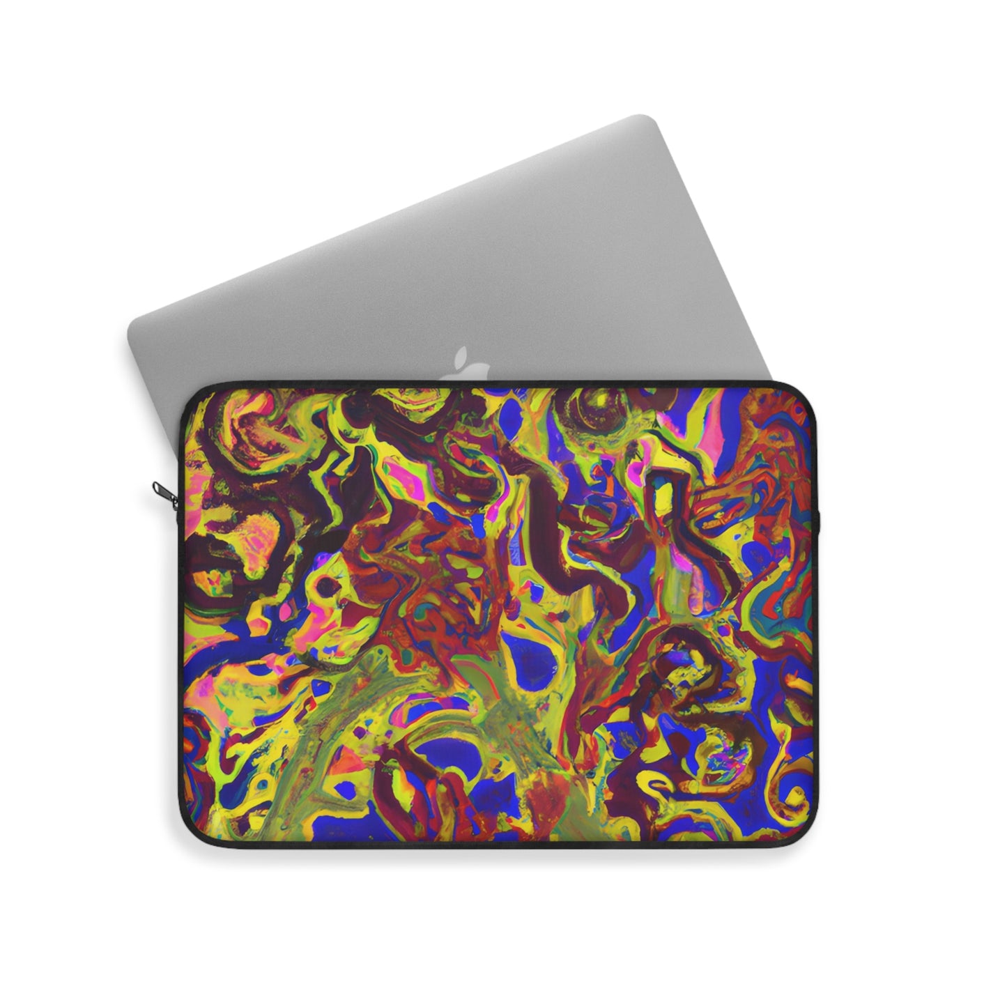 SprocketsSparkles - LGBTQ+ Laptop Sleeve (12", 13", 15")