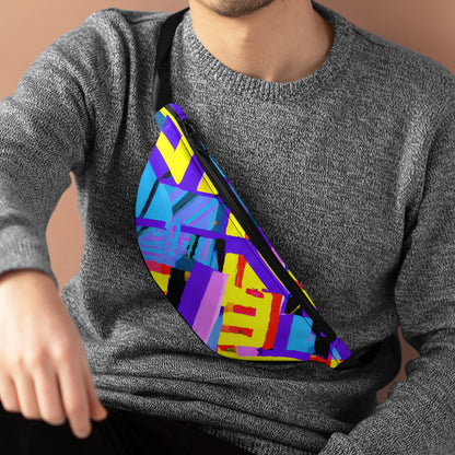 DazzleSparkle23 - LGBTQ+ Fanny Pack Belt Bag