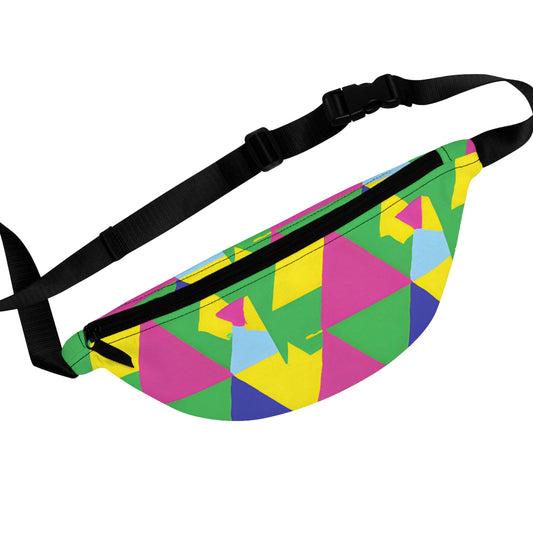 GlitterVelvet - Gay Pride Fanny Pack Belt Bag