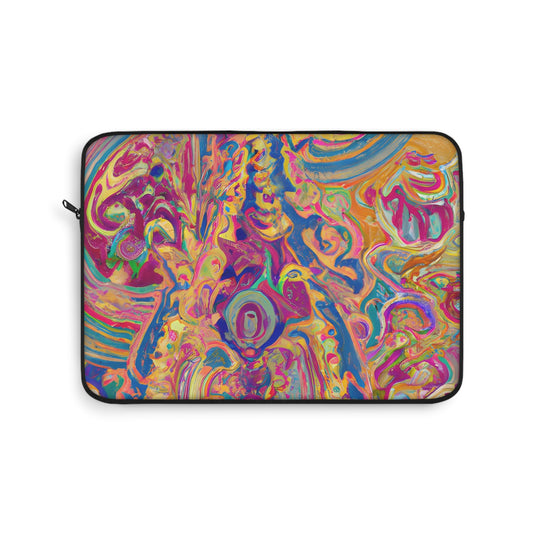 FlamingFanny - LGBTQ+ Laptop Sleeve (12", 13", 15")
