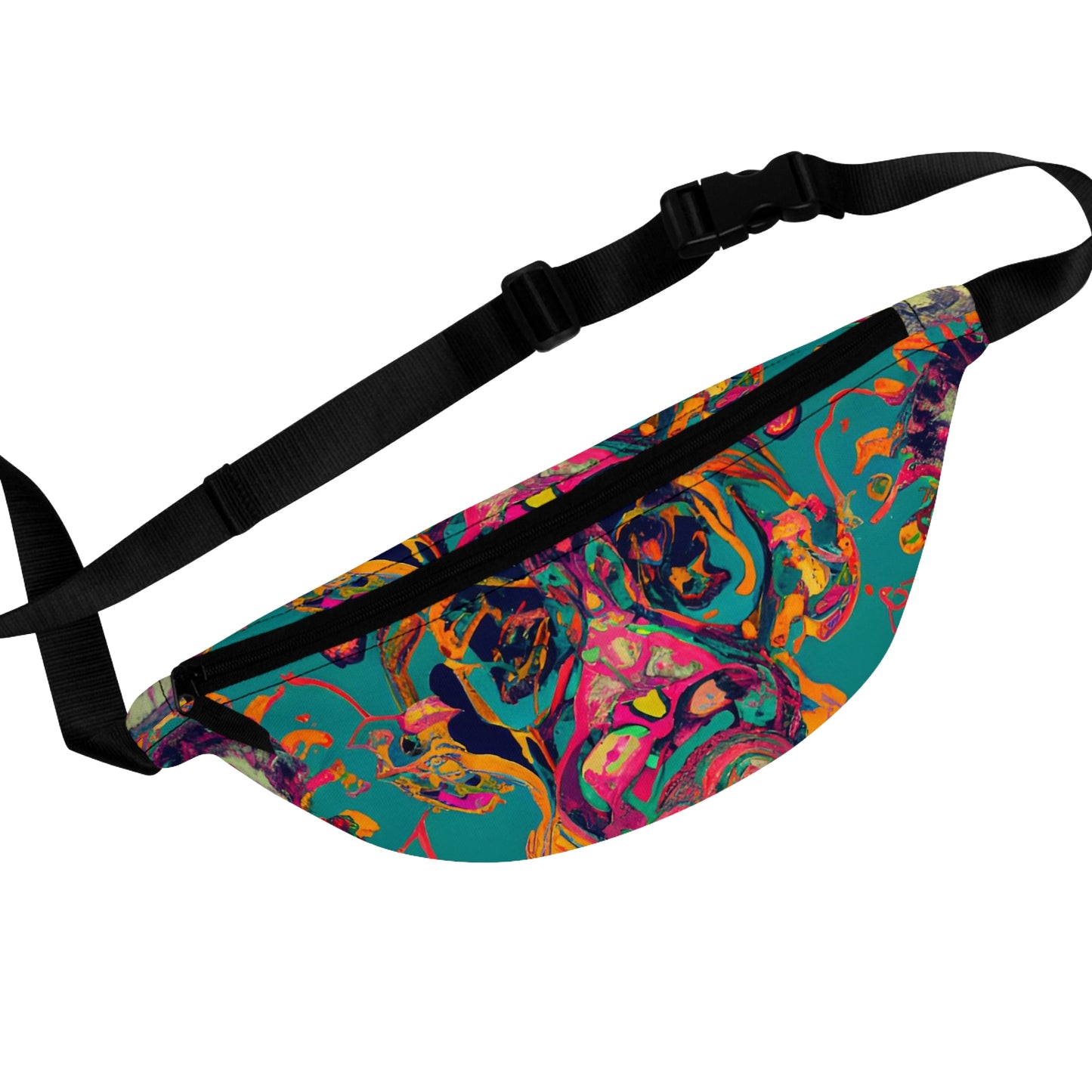 FlamingoFox - LGBTQ+ Fanny Pack Belt Bag