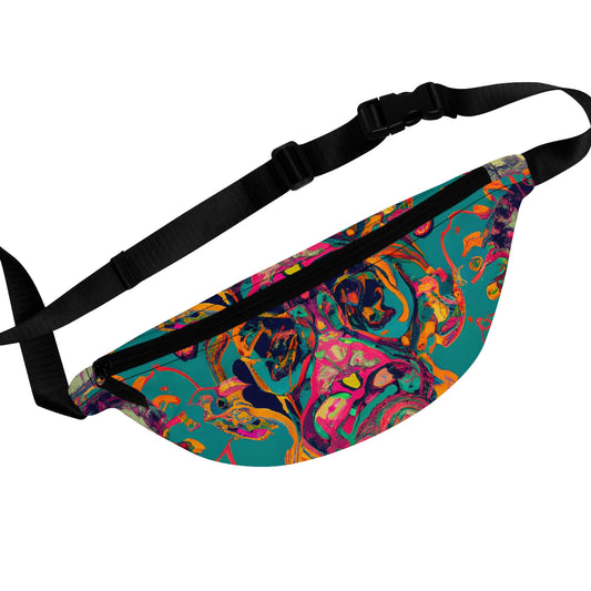 FlamingoFox - LGBTQ+ Fanny Pack Belt Bag