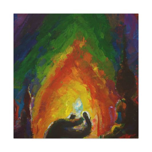 DomenicoFioravanti - Gay Hope Canvas Art