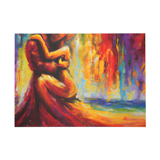 DaVinci - Gay Hope Jigsaw Puzzle