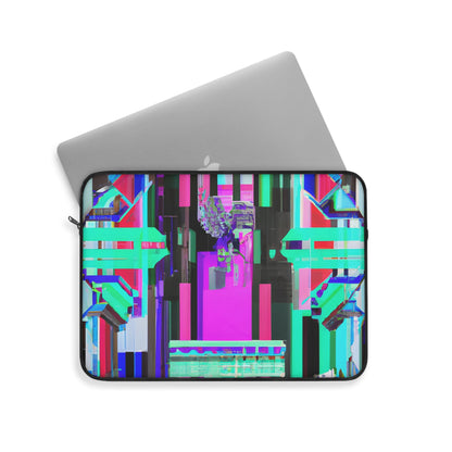 CyberStar23 - LGBTQ+ Laptop Sleeve (12", 13", 15")