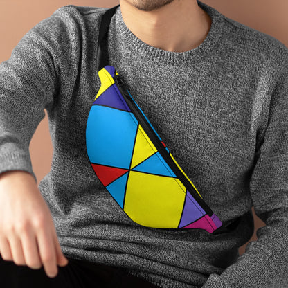 DIVAlicious - Gay Pride Fanny Pack Belt Bag