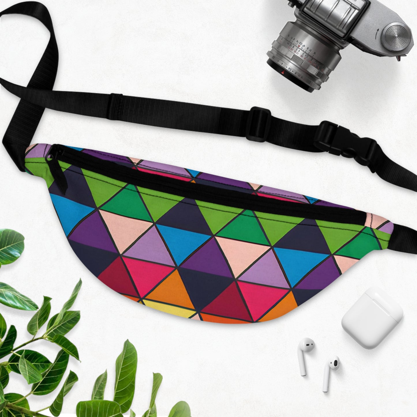 ChicLisa - Gay Pride Fanny Pack Belt Bag