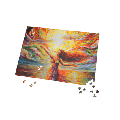 FernandaRenaissance - Gay Hope Jigsaw Puzzle