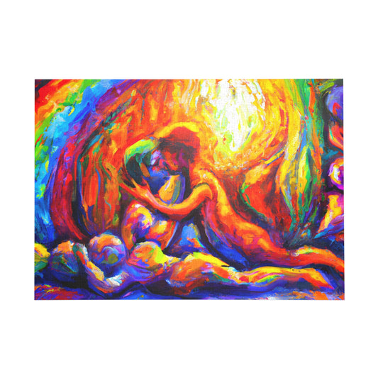 Nimo - Gay Love Jigsaw Puzzle