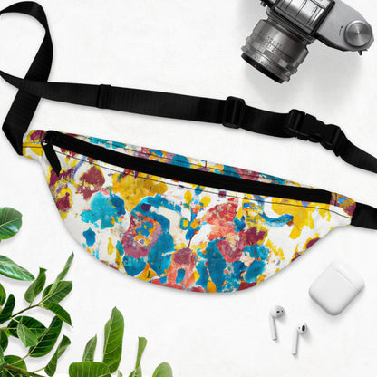 DazzleDiana - LGBTQ+ Fanny Pack Belt Bag