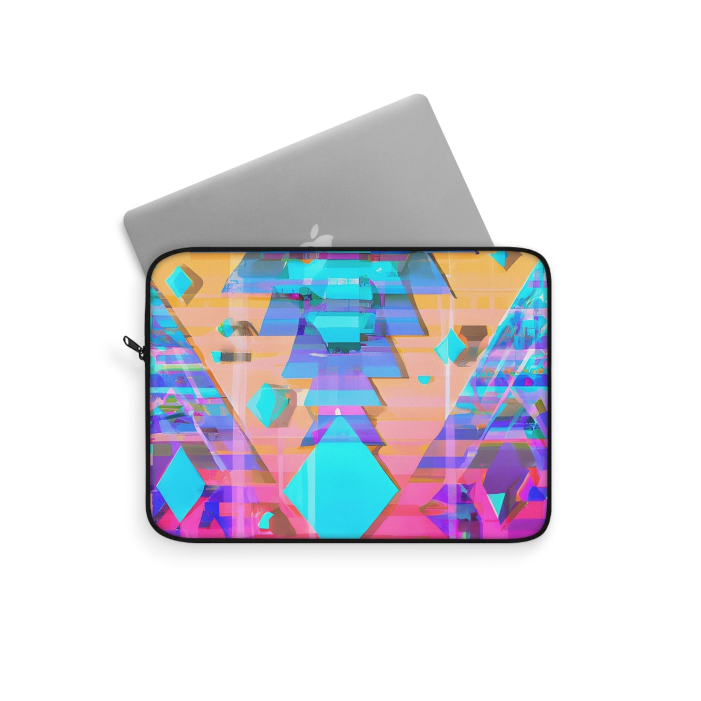 QuantumKween - LGBTQ+ Laptop Sleeve (12", 13", 15")