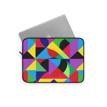 GlitterGlamGoddess - LGBTQ+ Laptop Sleeve (12", 13", 15")
