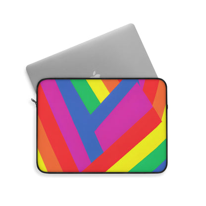 CrimsonFever - LGBTQ+ Laptop Sleeve (12", 13", 15")