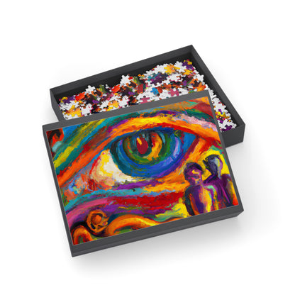 GiorgioDaVinci - Gay Hope Jigsaw Puzzle