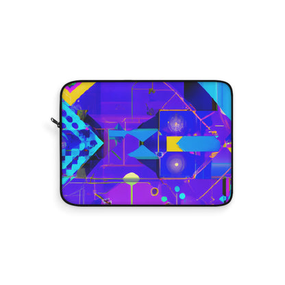 StarlaFlux - LGBTQ+ Laptop Sleeve (12", 13", 15")