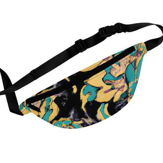 FlamboyantFinery - LGBTQ+ Fanny Pack Belt Bag