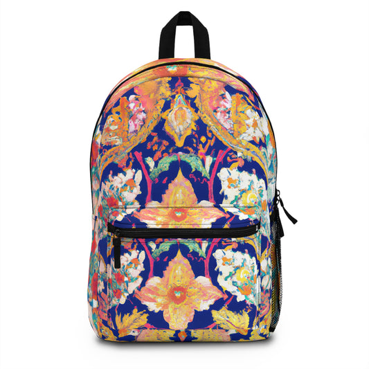TinselTrixie - LGBTQ+ Pride Backpack