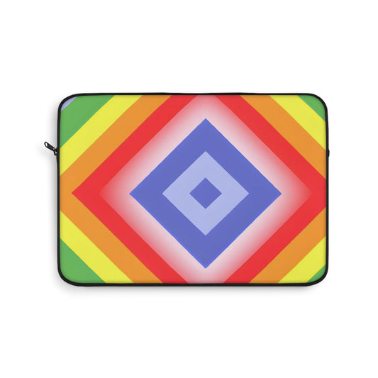 GlitzyGlamGaby - LGBTQ+ Laptop Sleeve (12", 13", 15")