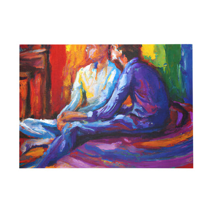 Tyson - Gay Love Jigsaw Puzzle