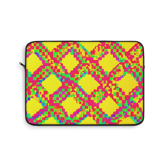 PistolPoppinPriscilla - LGBTQ+ Laptop Sleeve (12", 13", 15")