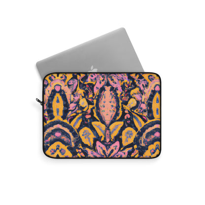 AuroraGlamour - LGBTQ+ Laptop Sleeve (12", 13", 15")