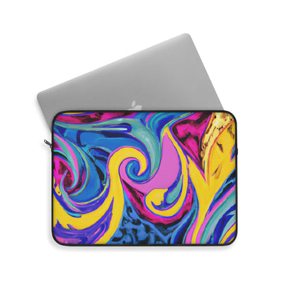 FlamingFia - LGBTQ+ Laptop Sleeve (12", 13", 15")