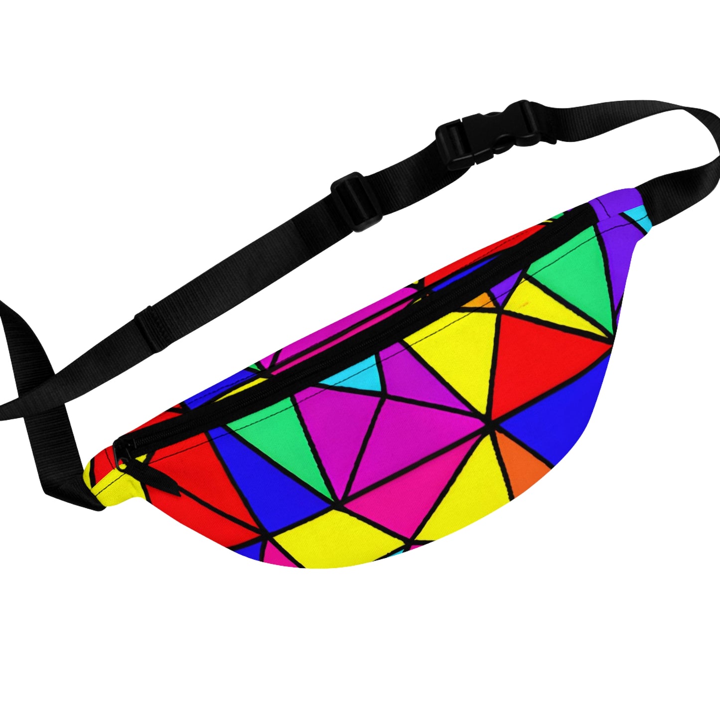 RadicalRita - Gay Pride Fanny Pack Belt Bag