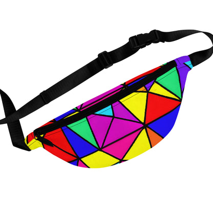 RadicalRita - Gay Pride Fanny Pack Belt Bag